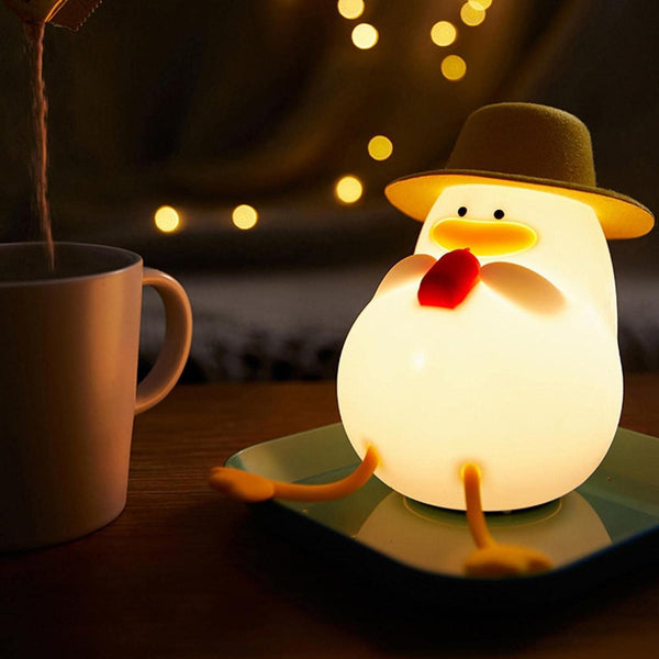 Duck Night Light