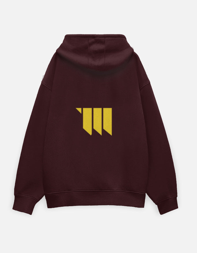SMG Dynasty - The Nightfall Hoodie